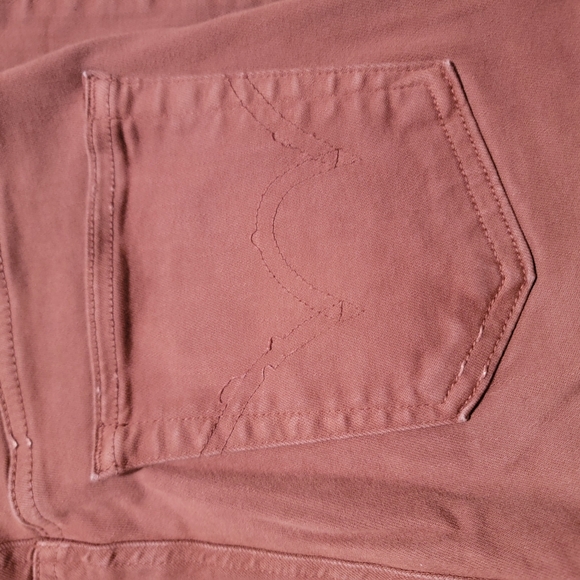 Edwin Warm Brown Jeans - Picture 7 of 8